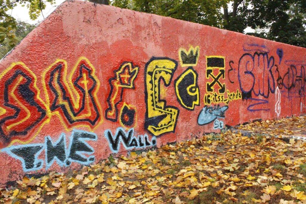 Grafitti Chill - Beztíže 12
